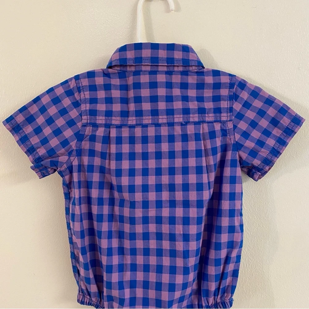 GAP blue purple